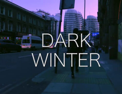Dark Winter | Dystopian Sci-Fi Short Film