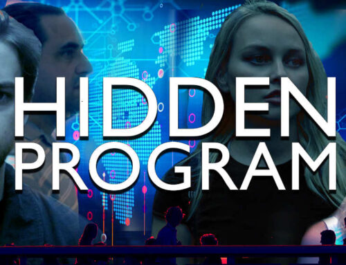Hidden Program – A collection of 13 Films