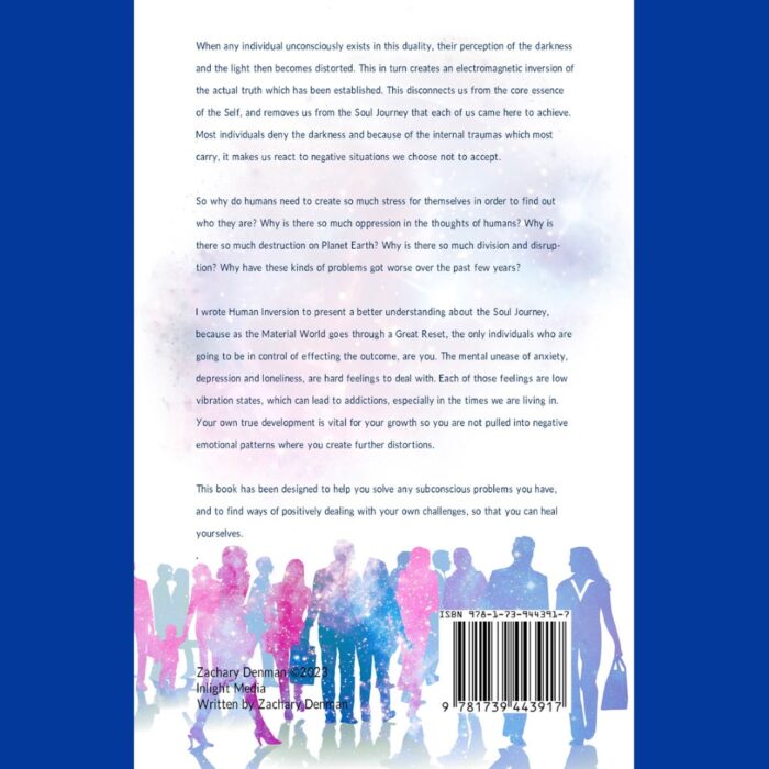 Human Inversion : Restoring The Sacred Frequency - Image 4