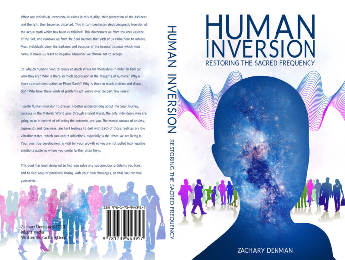 Human Inversion : Restoring The Sacred Frequency - Image 6