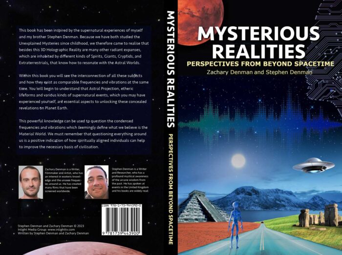 Mysterious Realities: Perspectives From Beyond Spacetime - Image 3