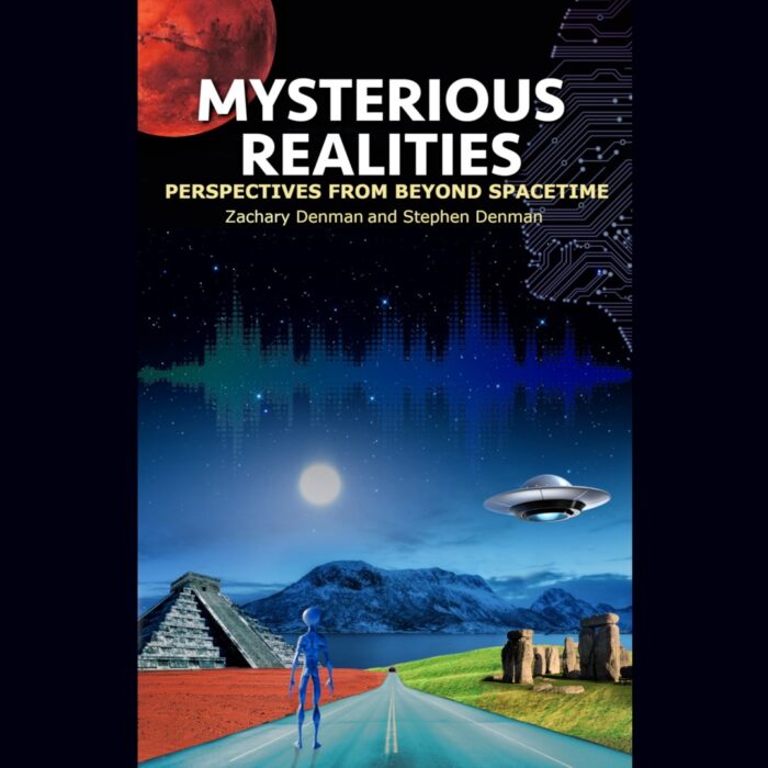 Mysterious Realities: Perspectives From Beyond Spacetime - Image 6