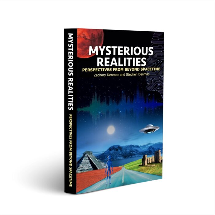 Mysterious Realities: Perspectives From Beyond Spacetime - Image 2