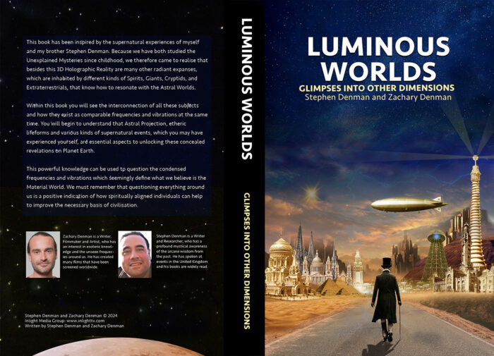 Luminous Worlds: Glimpses Into Other Dimensions - Image 6