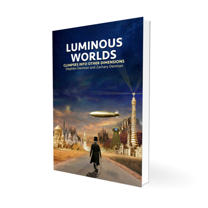 Luminous Worlds: Glimpses Into Other Dimensions - Image 2