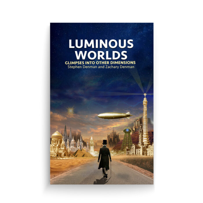 Luminous Worlds: Glimpses Into Other Dimensions - Image 3
