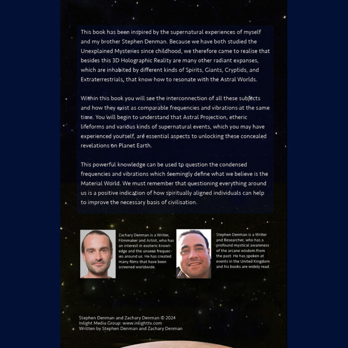 Luminous Worlds: Glimpses Into Other Dimensions - Image 5