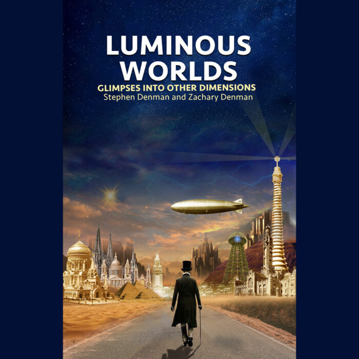 Luminous Worlds: Glimpses Into Other Dimensions - Image 4