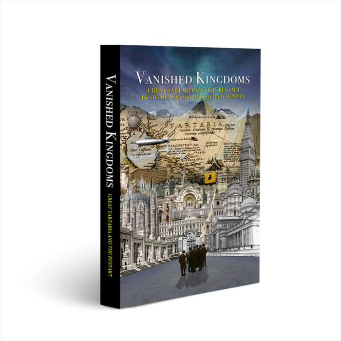 Vanished Kingdom: Great Tartaria And The Restart - Image 3