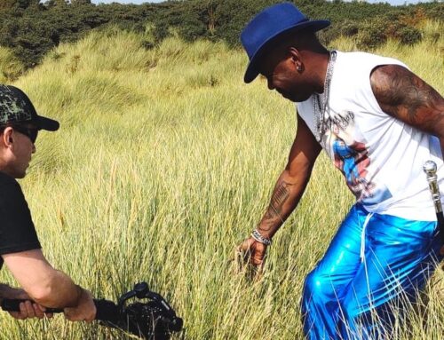 Noel DaCosta – Shake Your Bum Bum